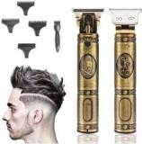 Zatco METAL BODY Trimmer BEARD TRIMMER KIT Trimmer 120 Min Runtime 4 Length Settings