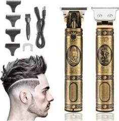 Zatco T BLADE Hair ClippR Waterproof Trimmer 90 min Trimmer 120 min Runtime 4 Length Settings