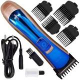 Zeus Volt Amazing Rechargeable Delicate Appearance Easy To Clean & Carry Body Trimmer Shaver For Men, Women