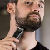 Zeus Volt Man Professional Rechargeable Hair Clipper Beard Hair Trimmer Powerful Shaver For Men