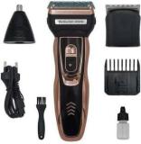 Zeus Volt Rechargeable 3in1 Professional Men Shaver Hair Clipper And Nose Trimmer Shaver For Men