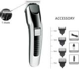 Zeus Volt Trending Rechargeable Body Hair Removal Machine Shaver For Men