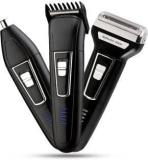 Zeus Volt Trimmer Black For Men 275 Shaver For Men