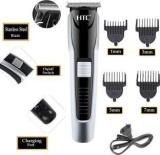 Zyrian HTC538 CORDLESS TRIMMER FOR MEN Fully Waterproof Trimmer 60 Min Runtime 4 Length Settings