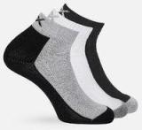 3 Pair Sport Lifestyle Top Quality Unisex Ankle Socks