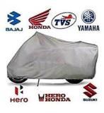 Autoplus Universal Polyester Water Proof Bike Body Cove