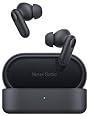 OnePlus Nord Buds 2r True Wireless in Ear Earbuds with Mic, 12.4mm Drivers, Playback:Upto 38hr case,4-Mic Design, IP55 Rating [Deep Grey]