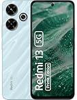 Redmi 13 5G Prime Edition, Hawaiian Blue, 8GB+128GB | India Debut SD 4 Gen 2 AE | 108MP Pro Grade Camera | 6.79in Largest Display in Segment