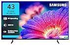 Samsung 108 cm (43 inches) Crystal 4K Vista Ultra HD Smart LED TV UA43UE81AFULXL