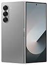 Samsung Galaxy Z Fold6 5G Smartphone with Galaxy AI (Silver Shadow, 12GB RAM, 256GB Storage), 50MP High-Resolution Camera, Snapdragon 8 Gen 3, Google Gemini