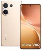 Vivo V60 5G (Auspicious Gold, 12GB RAM, 256GB Storage) with No Cost EMI/Additional Exchange Offers