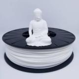 3d Galaxy Imagine Create Print PLA 3D 1.75 Mm White Printing Material, Spool 3D Printing Printer Filament