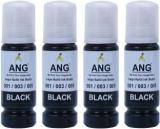 Ang 003 Ink For Epson L3110 L3150 L3115 L3116 L3101 L1110 L3151 L3152 L3156 Printer Black Ink Bottle