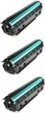 Ang CC388A / 88A Toner Cartridge For Use In HP P1007/ P1008/ Pro P1106/ Pro P1108/ Pro M1136 MFP/ Pro M1213nf MFP/ Pro M1216nfh MFP/ Pro M1218nfs MFP/ Pro M126nw MFP/ Pro M128fn MFP/ Pro M128fw MFP Black Ink Cartridge