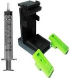 Ang Ink Suction Tool Kit For Cartridge & Nozzle Cleaning With HP & Canon Cartridge Black Ink Cartridge