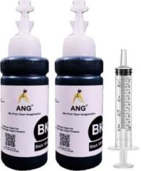 Ang Refill ink For DeskJet 2331 cartridge 805 803 680 678 818 802 901 221 full set Black Twin Pack Ink Cartridge