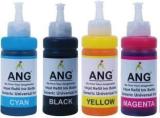 Ang Refill Ink For E3370, E4570, MG2577S, MG2570S, MG3570 Printer Tri Color Ink Cartridge