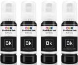 Ang Refill Ink For Epson 003 Dye Ink Compatible For Epson L3100, L3101, L3110, L3115, L3116, L3150, L3151, L3152 & L3156 Inkjet Printer Black Ink Cartridge