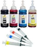 Ang Refill Ink For HP 652 Tri Color Ink Cartridge