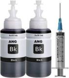 Ang Refill Ink For HP Printer Black Cartridges HP 802, 805, 678, 680, 803, 682, 46, 818, 685, 46, 21, 22, 901, 27, 703, 704, 862, 920, 808, 960 Black Ink Cartridge Black Ink Cartridge