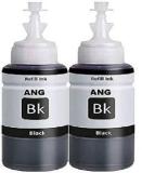 Ang T774 Pigment Ink For E P M100, M200, M105, M205 Printers Black Ink Cartridge