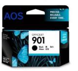 Aos 901 BLACK Ink Cartridge