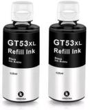 Asv HP Ink Tank 5810, 310, 315, 319, 410, 415, 419, GT5810, GT5820, GT5811, GT5821 Black Twin Pack Ink Bottle