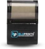 Bluprints BluMR2BT Bluetooth /USB Enabled Mobile Sampann Economy Thermal Printer 1100mAH Battery