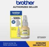 Brother BT5000 For DCP T226/DCP T426W/DCP T525W/DCP T820DW Yellow Ink Bottle