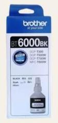 Brother BTD6000Bk For Brother DCP T300/T500W/T700W/T800W Black Ink Bottle