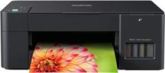 Brother DCP T220 All in One System Multi function Color Ink Tank Printer Multi function Color Inkjet Printer