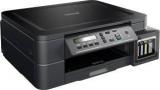 Brother DCP T510W WireLess Photo Refill Tank System Multi Function Printer