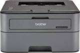 Brother HL L2321D IND Single Function Monochrome Laser Printer With Auto Duplex Feature