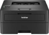 Brother HL L2460DN Single Function Monochrome Laser Printer With Auto Duplex Feature, 34PPM Print Speed, LCD Display, 128MB Memory, 250 Sheets Paper Tray & With Up To 3000 Pages Of Black Ink Toner In The Box