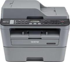 Brother MFC L2701D Multi function Monochrome Laser Printer with Auto Duplex Feature