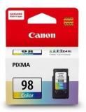 Canon 98 Tri Color Ink Cartridge