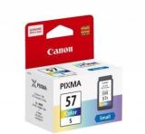 Canon CL 57s For E3370/ E410/E4270/E4570 Tri Color Ink Cartridge