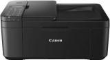 Canon E4270 All In One Ink Efficient WiFi Printer With FAX Multi Function Color Printer