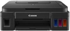 Canon G3010 Multi function WiFi Color Ink Tank Printer