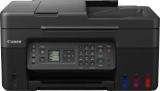 Canon G4770 Multi Function WiFi Color Inkjet Printer With Black & Color Ink Bottles