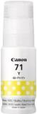 Canon GI 71 Yellow Ink Bottle