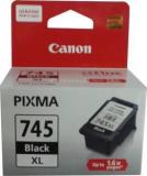 Canon PG745XL For MG3070S / TS207 / TS307 / TS3370s/MG2470/MG2570s Black Ink Cartridge