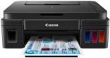 Canon Pixma G3010 Multi Function Color Printer