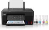 Canon PIXMA MegaTank G2770 Multi Function Color Ink Tank Printer With Black & Color Ink Bottles