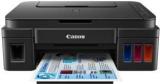 Canon PIXMA MegaTank G3010 Multi Function WiFi Color Inkjet Printer