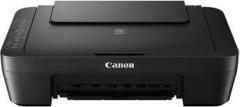 Canon PIXMA MG3070S Multi function WiFi Color Inkjet Printer