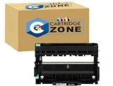 Cartridge Zone DR 2365 Drum Unit Cartridge Compatible With Brother DR 2365 Black Ink Cartridge