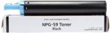 Crid NPG59 COMPATIBLE TONER CARTRIDGE FOR CANON IR2002 2202 2004 2204 2006 2425COPIER Black Ink Toner