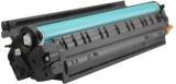 Dubaria Toner Cartridge Compatible For Use In Canon MF 3010 Laser Printer Scanner Copier Black Ink Toner