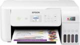 Epson Eco L3266 Multi Function WiFi Color Ink Tank Printer With Micro Piezo Heat Free Technology & 3.6 Cm Color LCD Screen